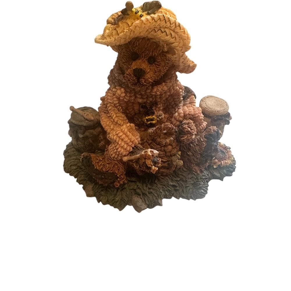 Boyd's Bears & Friends 1994~ Bailey Honey Bear